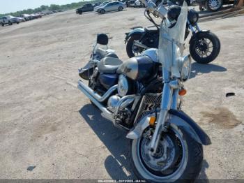  Salvage Kawasaki Vn1600