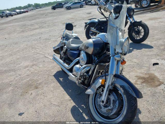  Salvage Kawasaki Vn1600
