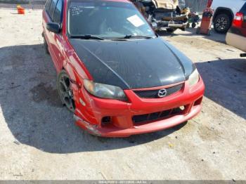  Salvage Mazda Protege5