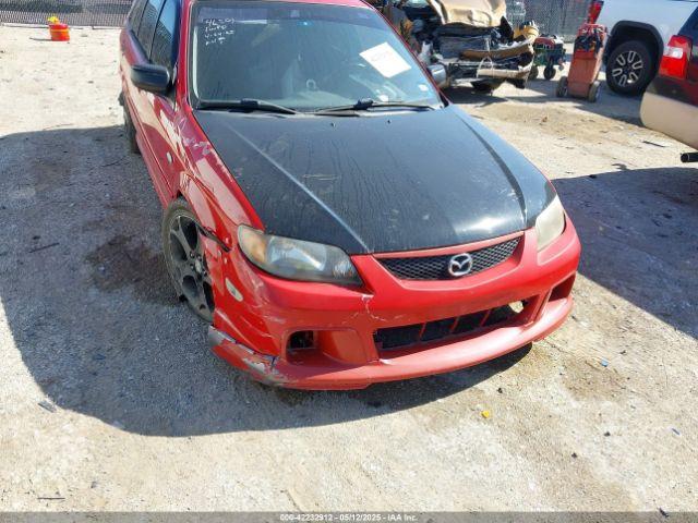 Salvage Mazda Protege5