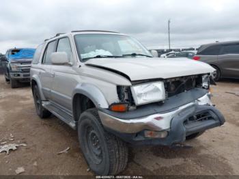  Salvage Toyota 4Runner