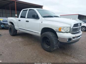  Salvage Dodge Ram 1500