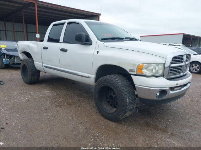  Salvage Dodge Ram 1500