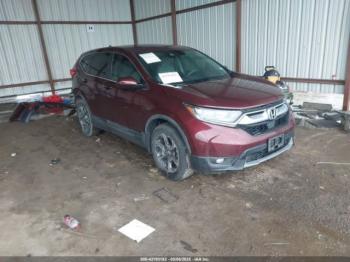  Salvage Honda CR-V