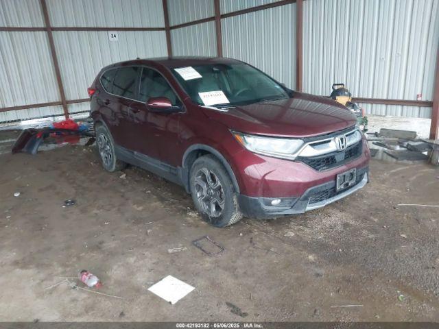  Salvage Honda CR-V