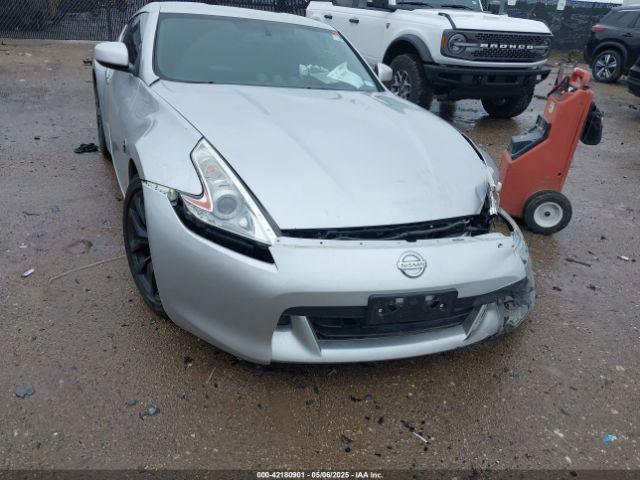  Salvage Nissan 370Z