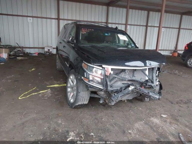  Salvage Chevrolet Suburban