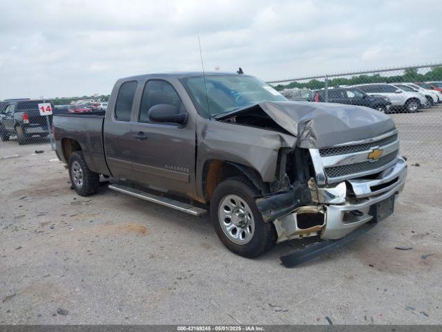  Salvage Chevrolet Silverado 1500