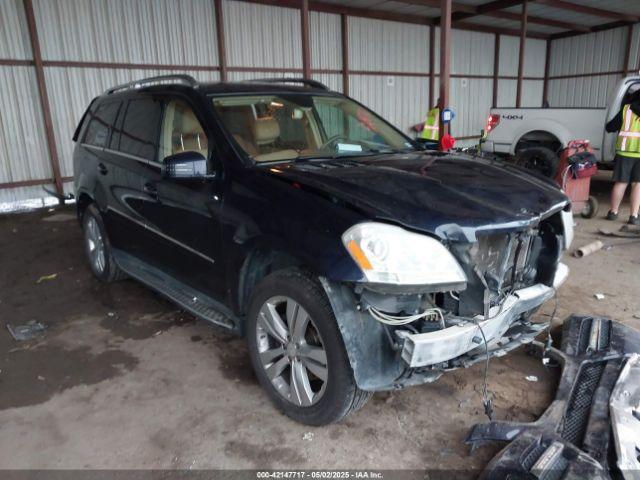  Salvage Mercedes-Benz G-Class