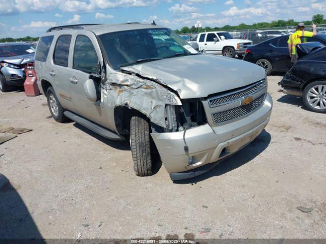  Salvage Chevrolet Tahoe