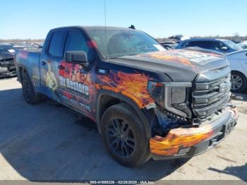  Salvage GMC Sierra 1500