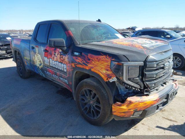  Salvage GMC Sierra 1500