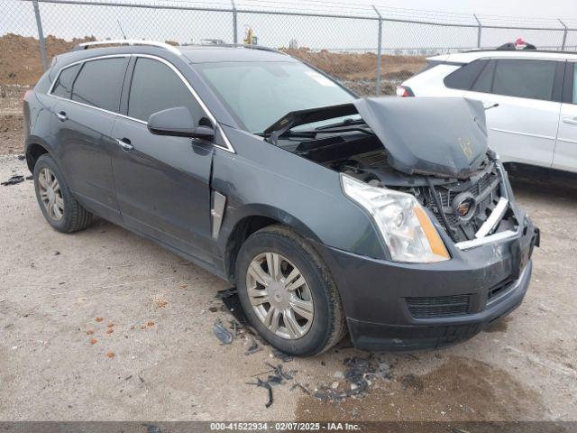  Salvage Cadillac SRX