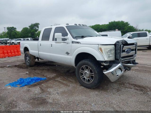  Salvage Ford F-250