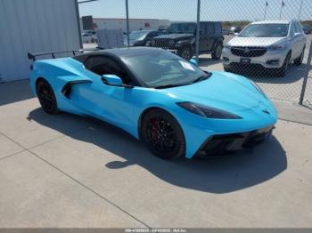  Salvage Chevrolet Corvette