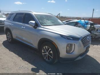  Salvage Hyundai PALISADE