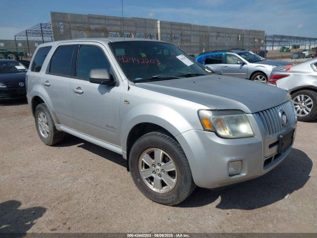  Salvage Mercury Mariner
