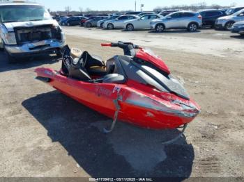  Salvage Yamaha Other