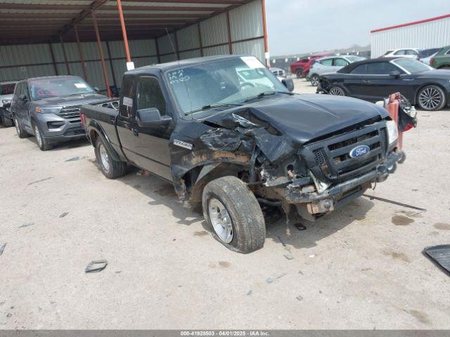  Salvage Ford Ranger