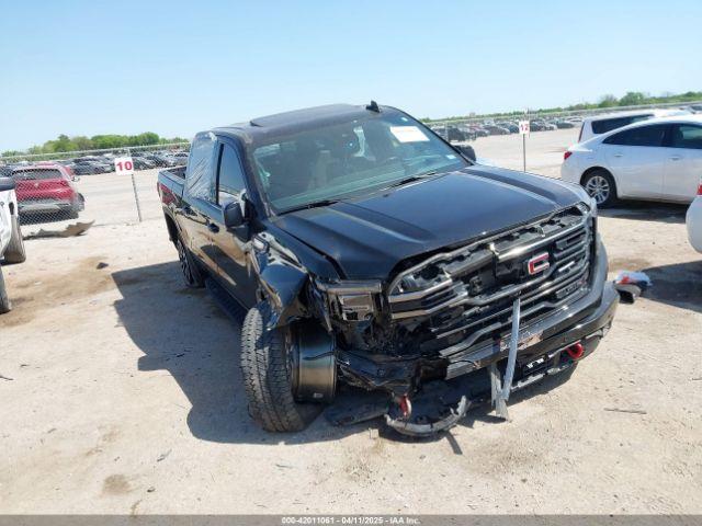  Salvage GMC Sierra 1500