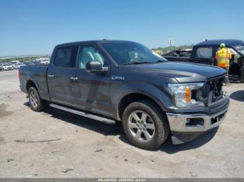 Salvage Ford F-150