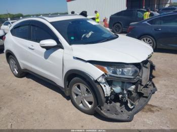  Salvage Honda HR-V