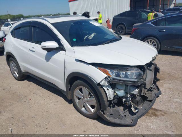  Salvage Honda HR-V