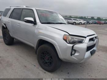  Salvage Toyota 4Runner