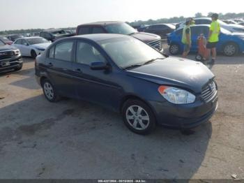  Salvage Hyundai ACCENT