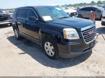  Salvage GMC Terrain