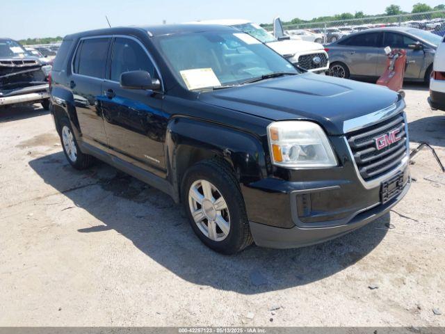  Salvage GMC Terrain