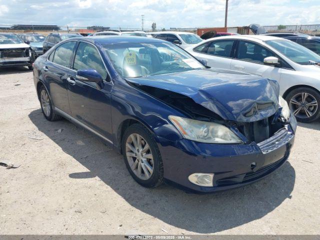  Salvage Lexus Es