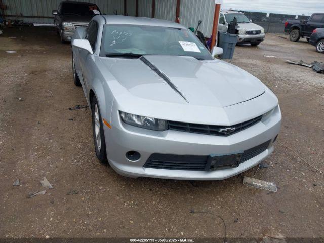  Salvage Chevrolet Camaro