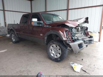  Salvage Ford F-250