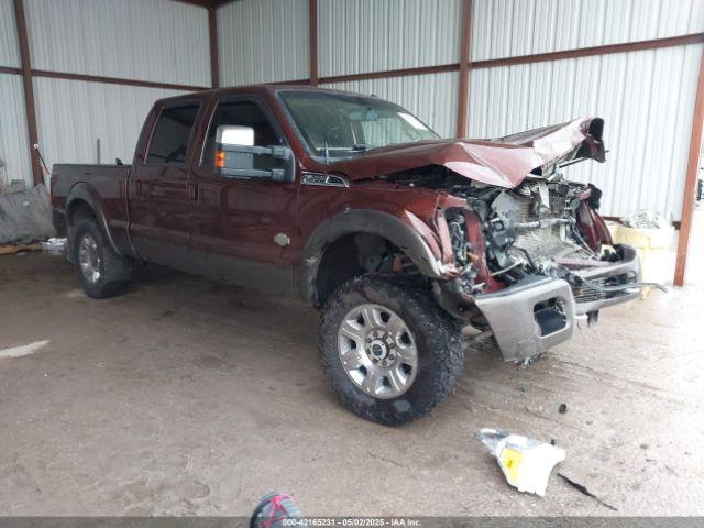  Salvage Ford F-250