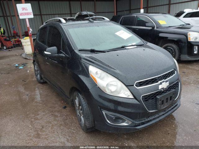  Salvage Chevrolet Spark