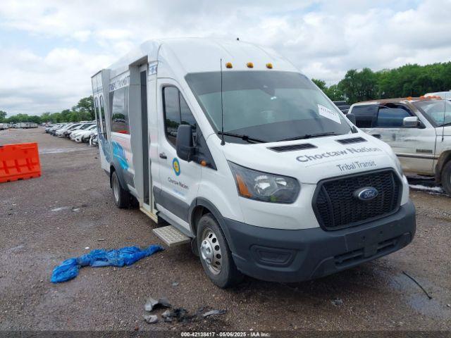  Salvage Ford Transit