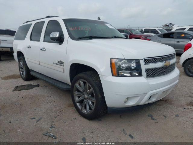 Salvage Chevrolet Suburban 1500