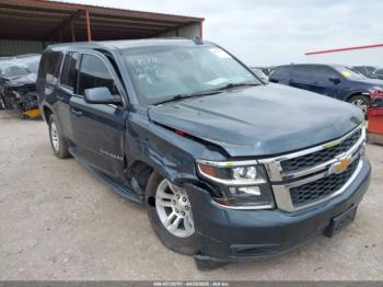  Salvage Chevrolet Suburban