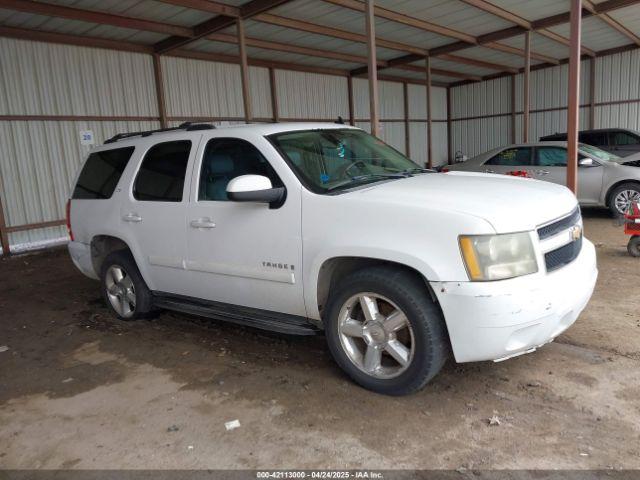  Salvage Chevrolet Tahoe