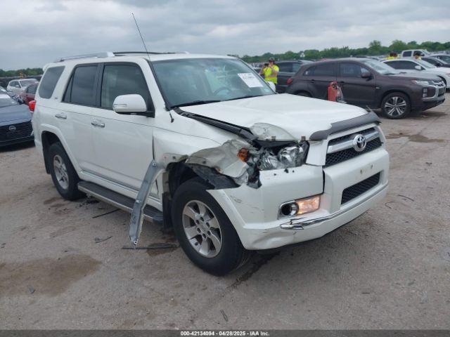  Salvage Toyota 4Runner