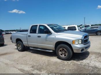  Salvage Dodge Ram 1500
