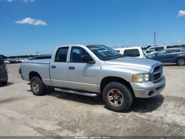  Salvage Dodge Ram 1500