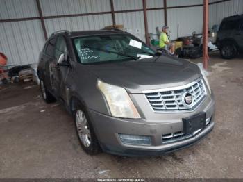  Salvage Cadillac SRX