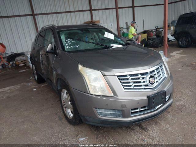  Salvage Cadillac SRX