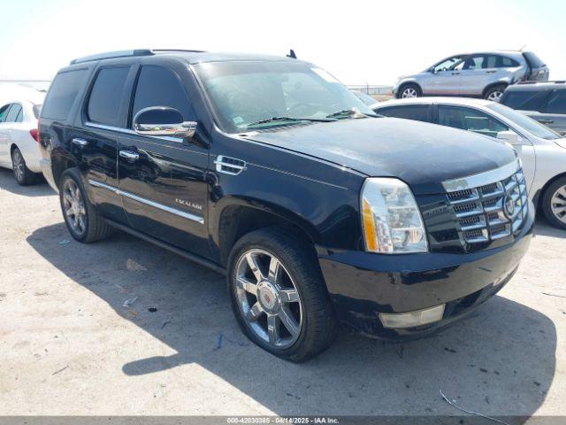  Salvage Cadillac Escalade