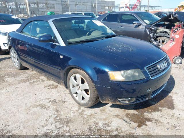  Salvage Audi A4