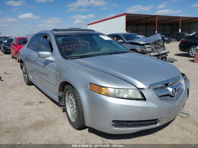  Salvage Acura TL