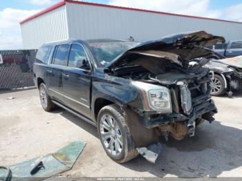  Salvage GMC Yukon