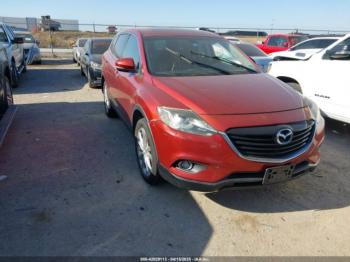  Salvage Mazda Cx